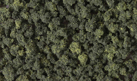 Bushes Clump-Foliage  18 cu.in. -- Forest Blend-2