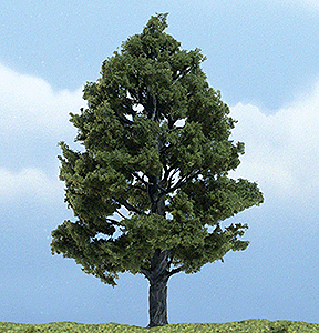 Ready Made Premium Trees(TM) - Deciduous -- Sweetgum - 4-1/2"  11.4cm