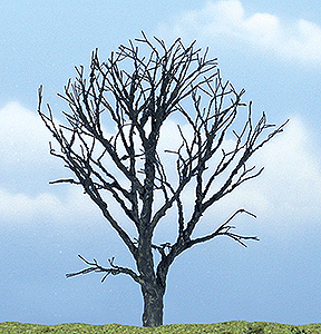 Ready Made Premium Trees(TM) - Deciduous -- Dead Maple - 4"  10.2cm
