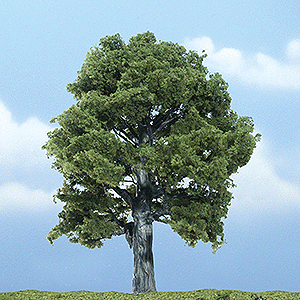 Ready Made Premium Trees(TM) - Deciduous -- Oak - 5"  12.7cm