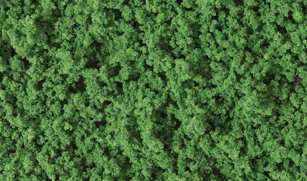 Underbrush Shaker - 32oz  907g -- Medium Green