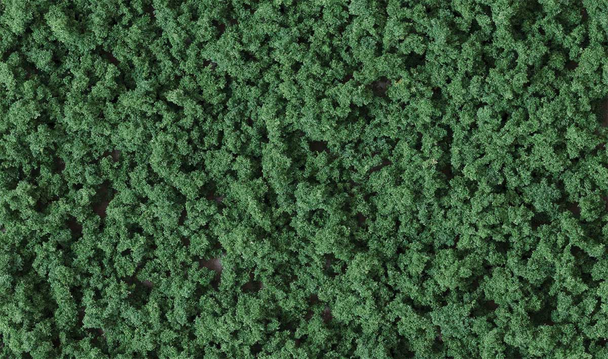 Underbrush Shaker - 32oz  907g -- Dark Green