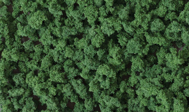 Bushes - Shaker - 32oz  907g -- Dark Green