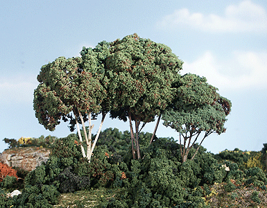 Forest Canopy(TM) - Kit - 151 Cu. In. - 2474 Cu. Cm. -- Medium Green