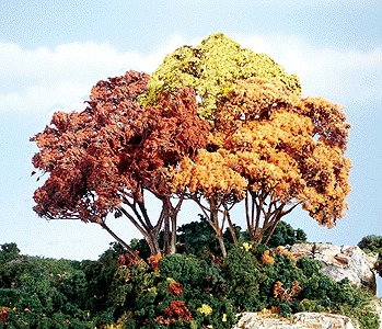 Forest Canopy(TM) - Kit - 151 Cu. In. - 2474 Cu. Cm. -- Autumn Mix