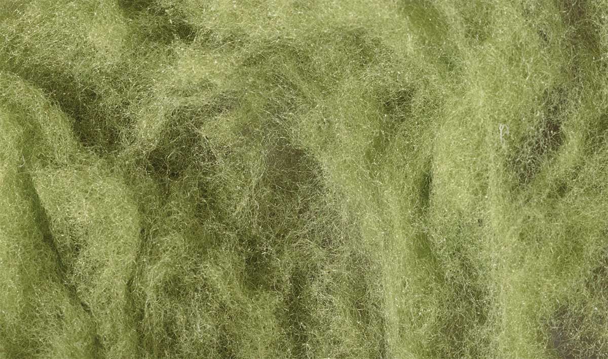 Poly Fiber - 9/16oz  16g -- Green-2