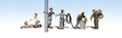 Scenic Accents(R) Figures -- City Workers pkg(6)
