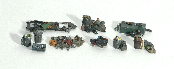 Scenic Accents(R) -- Assorted Junk