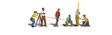 Surveyors & Accessories - Scenic Accents(R) -- pkg(6)