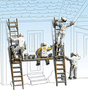 Scenic Accents(R) -- Painters & Accessories pkg(6)