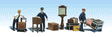 Scenic Accents(R) -- Depot Workers & Accessories