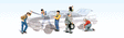 Auto Mechanics - Scenic Accents(R) -- pkg(6)
