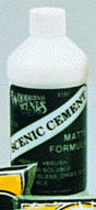 Scenic Cement(TM) -- 16oz  473mL