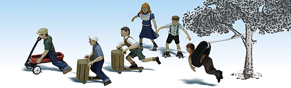 Playtime - Scenic Accents(R) -- pkg(6)