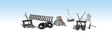 Scenic Accents(R) -- Garage Treasures pkg(13)