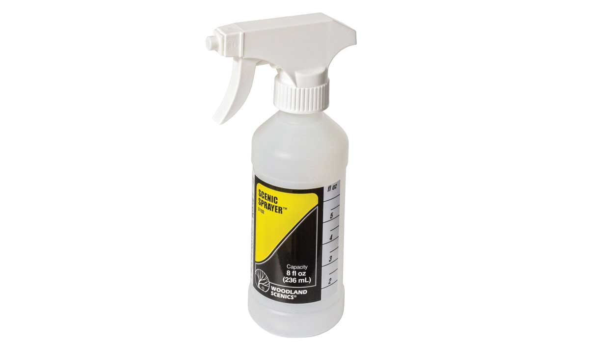 Scenic Sprayer(TM) Spray Bottle -- 8oz  237mL Capacity-2
