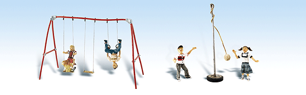 Playground Fun - Scenic Accents(R)