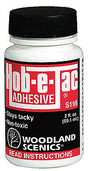 Hob-E-Tac(R) Adhesive -- 2oz  59.1mL