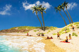 Beach Goers - Scenic Accents(R) -- pkg(4)-2