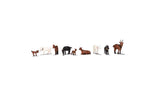 Goats - Scenic Accents(R) -- pkg(9)-1