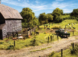 Goats - Scenic Accents(R) -- pkg(9)-2