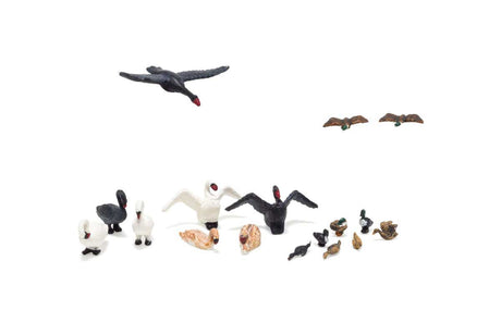 Scenic Accents(R) -- Ducks & Swans pkg(17)