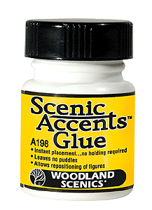 Scenic Accents Glue(TM) -- 1.25oz  37mL
