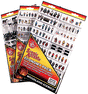 Scenic Accents(R) Economy Figure Packs -- Over 100 Figures