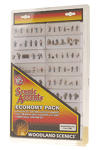 Scenic Accents(R) -- Worker Economy Pack