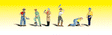 Track Workers - Scenic Accents(R) -- pkg(6)