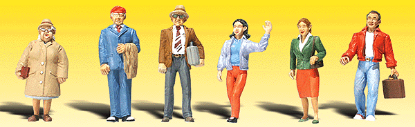 General Public - Scenic Accents(R) -- pkg(6)