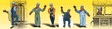 Scenic Accents(R) -- Engineers pkg(6)