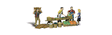 Scenic Accents(R) Figures -- Farmers Market Vendors & Customer pkg(4)