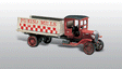 1914 Diamond T Grain Truck - Metal Kit -- Undecorated-1