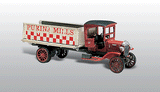 1914 Diamond T Grain Truck - Metal Kit -- Undecorated-1