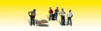 Scenic Accents(R) Figures -- One-Man Crew