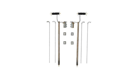 Pre-Wired Poles - Utility System -- Connector Set