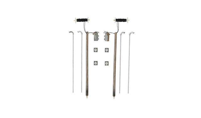 Pre-Wired Poles - Utility System -- Connector Set