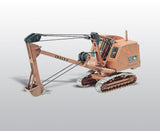 Insley Model K Backhoe - Kit -- On Crawler Chassis-2