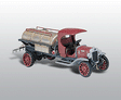 American Trucks - Early Diamond T (Cast Metal Kit) -- Tank Truck