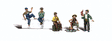 Scenic Accents(R) -- Hobos pkg(5)