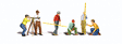 Scenic Accents(R) Figures -- Surveyors pkg(6)