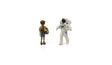 Find Me Figures Scenic Accents(R) -- Cosmic Travelers pkg(2)
