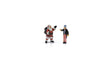 Find Me Figures Scenic Accents(R) -- Holiday Figures pkg(2)