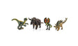 Find Me Figures Scenic Accents(R) -- Dinosaur Figures pkg(4)