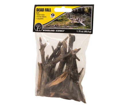 Scatter Material - 1-3/4oz 49.6g -- Dead Fall