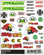 PineCar(R) Dry Transfers -- Off Road