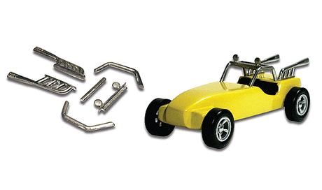 Dune Buster Custom Parts w/o Decal