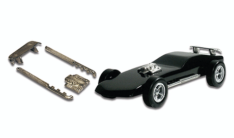 Custom part eliminator