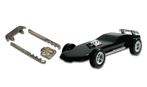 Custom part eliminator